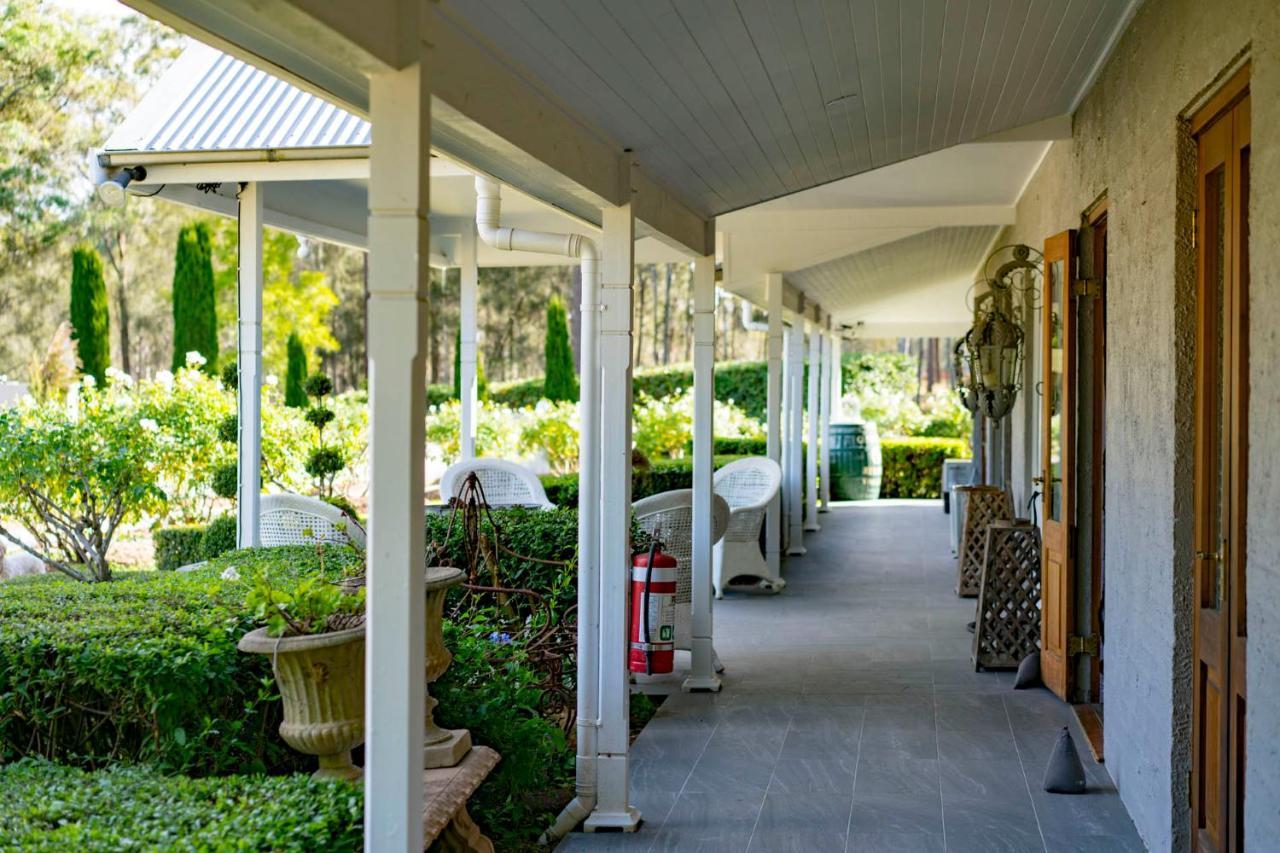 Thistle Hill Guesthouse - Walk To Many Wineries And Restaurants Pokolbin Exterior photo
