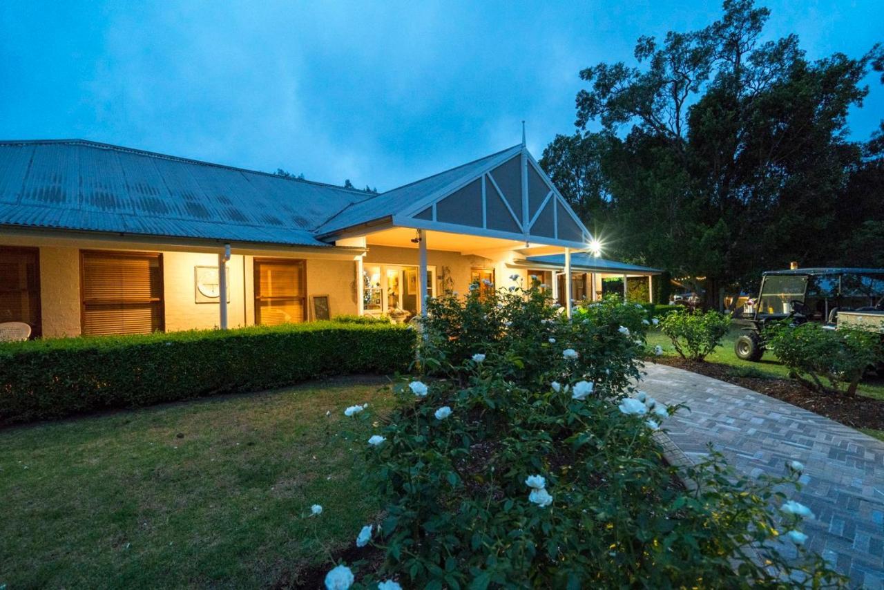 Thistle Hill Guesthouse - Walk To Many Wineries And Restaurants Pokolbin Exterior photo