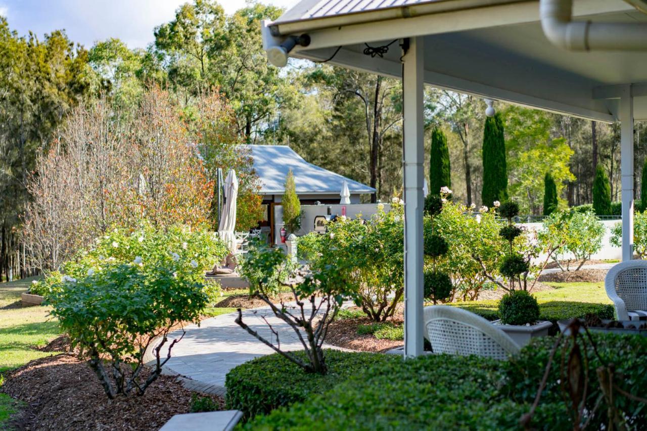 Thistle Hill Guesthouse - Walk To Many Wineries And Restaurants Pokolbin Exterior photo
