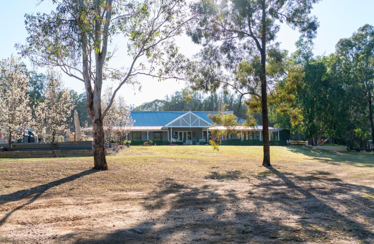 Thistle Hill Guesthouse - Walk To Many Wineries And Restaurants Pokolbin Exterior photo