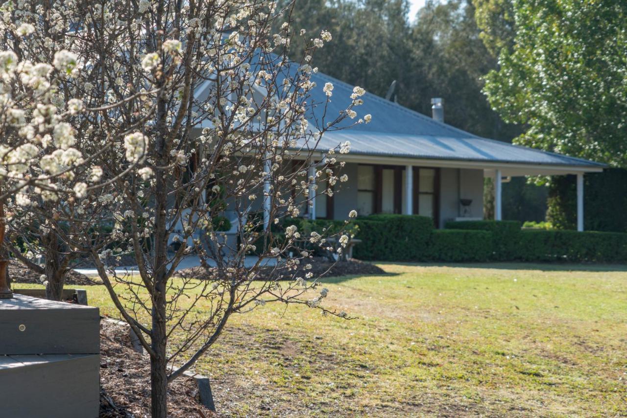 Thistle Hill Guesthouse - Walk To Many Wineries And Restaurants Pokolbin Exterior photo