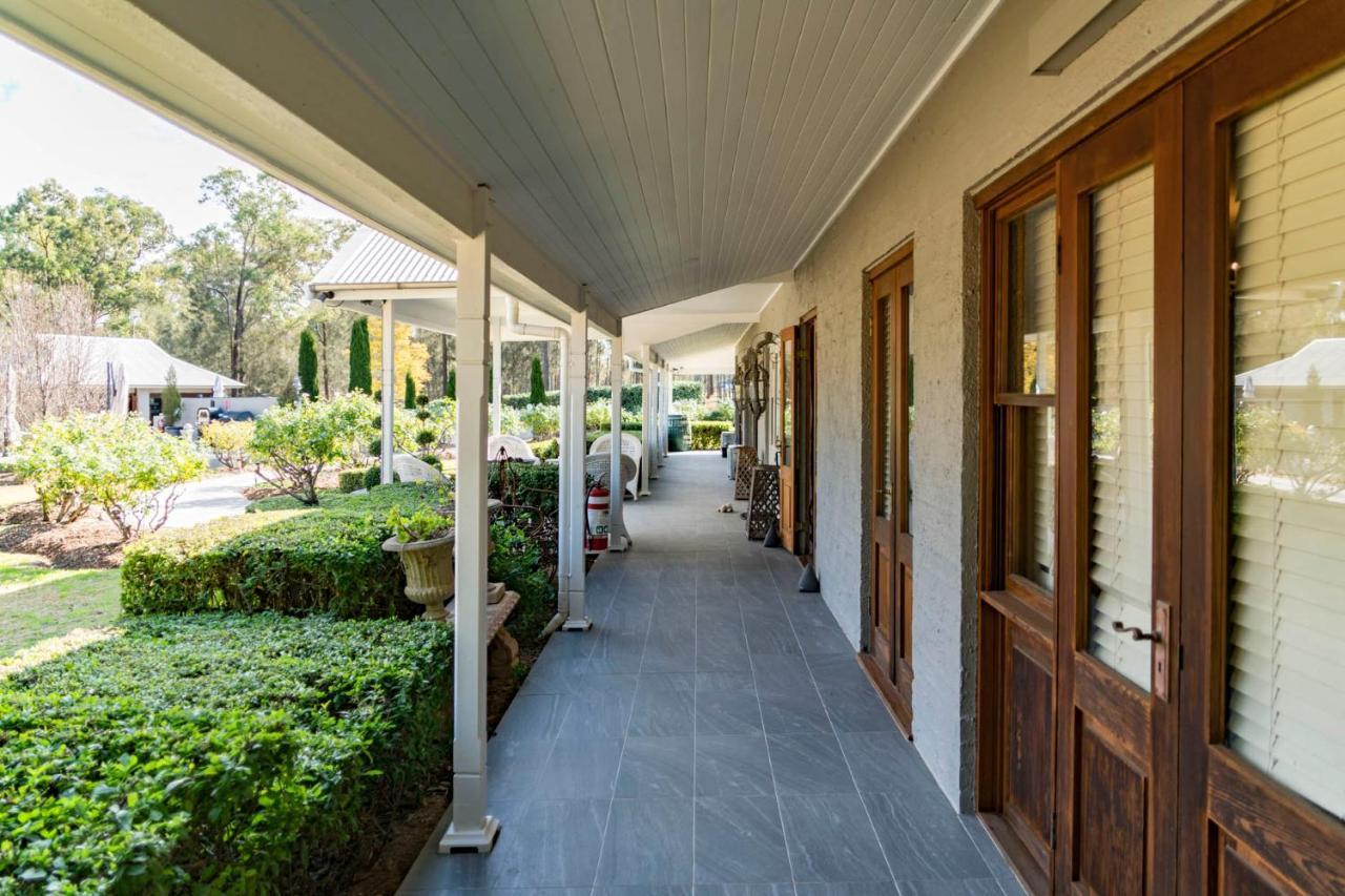 Thistle Hill Guesthouse - Walk To Many Wineries And Restaurants Pokolbin Exterior photo
