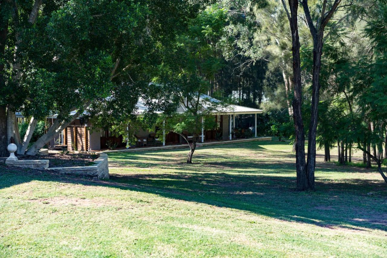 Thistle Hill Guesthouse - Walk To Many Wineries And Restaurants Pokolbin Exterior photo